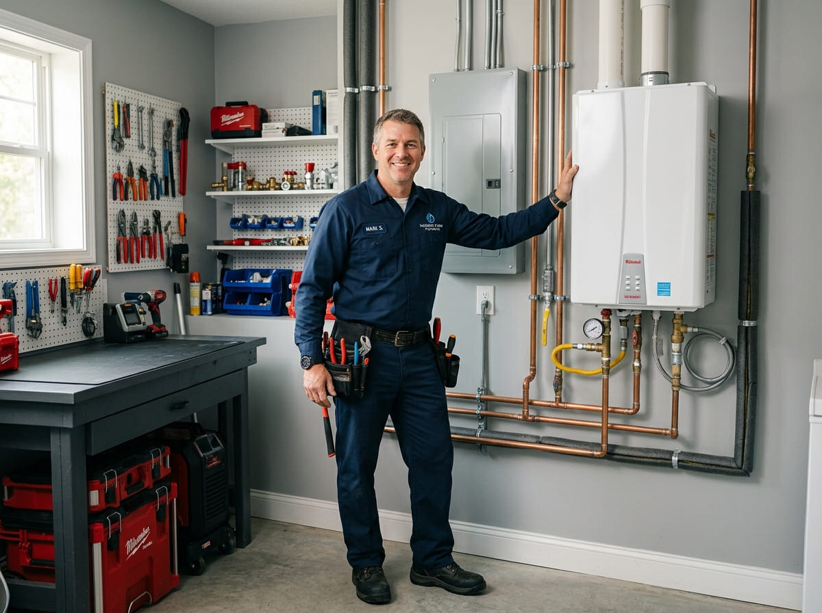 Emergency Plumbing Services in Mc Gregor